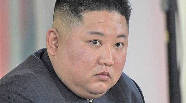 Wenn es um Macht und Verehrung geht duldet Kim Jong Un keine Konkurrenz Foto: Kim Jong-Un Kremlin.ru (CC BY 4.0)
