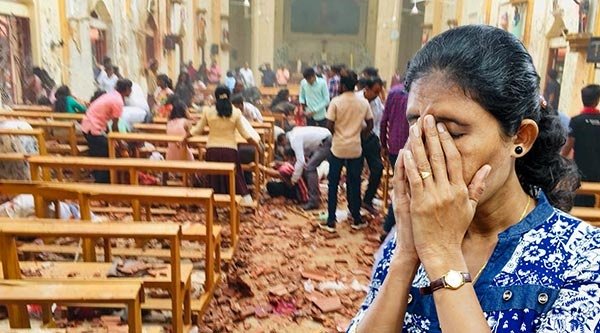 Sri Lanka: Die Hoffnung von Ostern