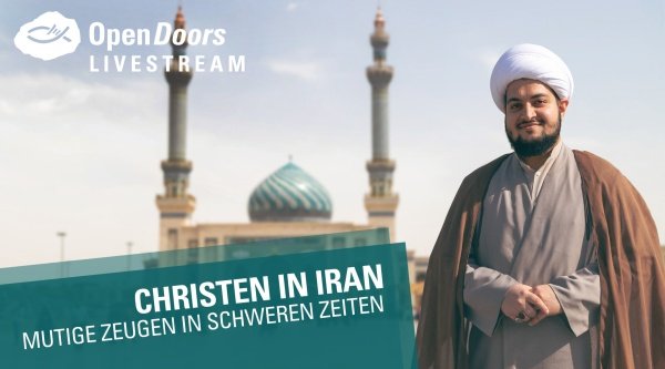 Open Doors Livestream 04.04.2020