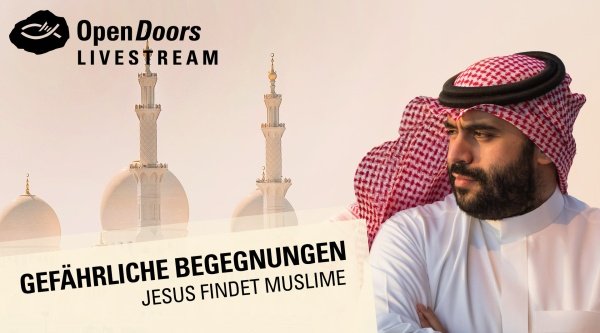 Open Doors Livestream 11.04.2020