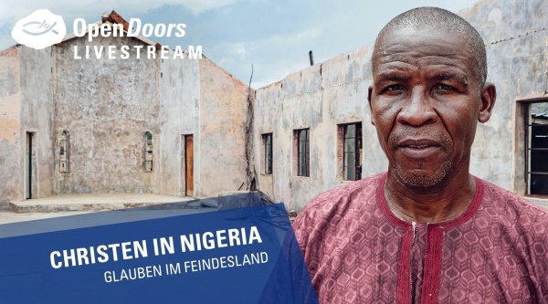 Open Doors Livestream
