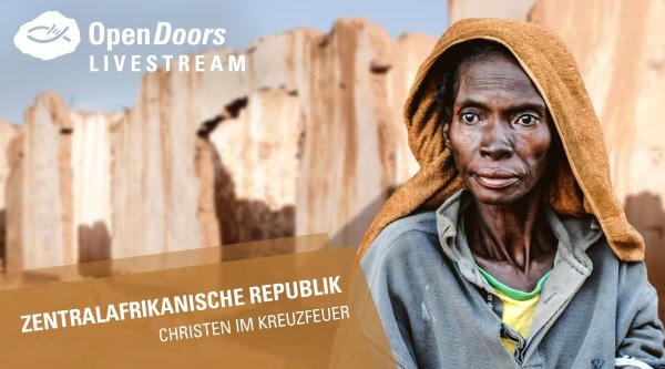 Open Doors Livestream 09.05.2020