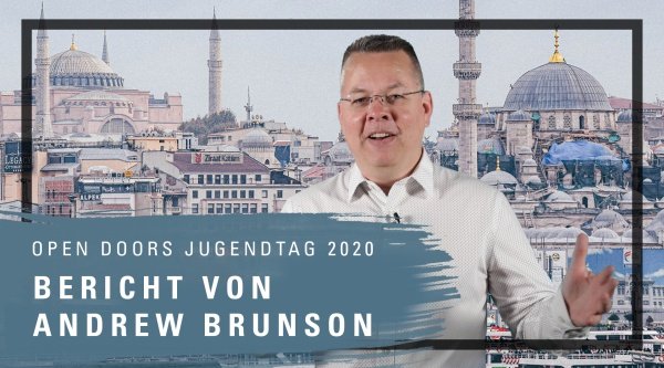 Andrew Brunson
