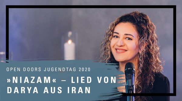 Darya aus Iran