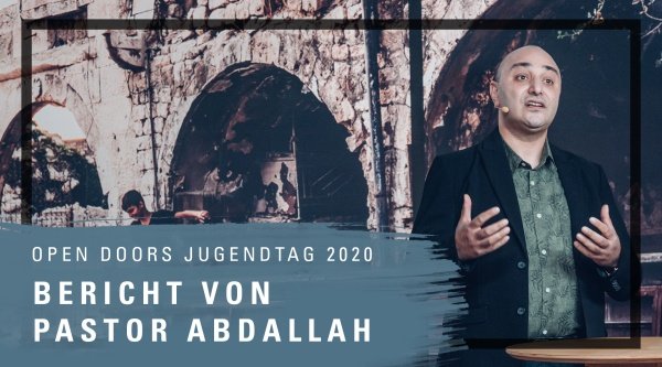 Open Doors Jugendtag 2020