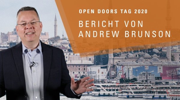 Andrew Brunson 