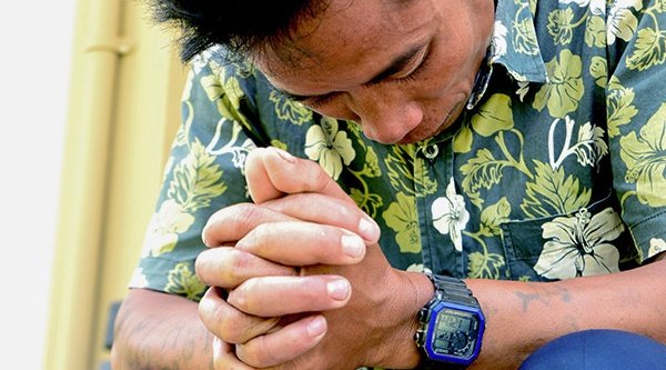 Sop aus dem nördlichen Laos war Buddhist bis er das Evangelium hörte. Danach wurde er zum Nachfolger von Jesus Christus.
