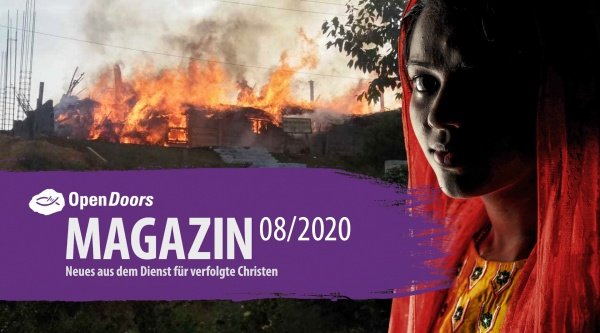 Open Doors Magazin August 2020