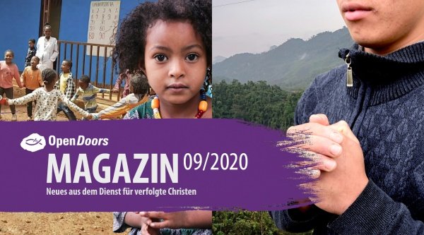 Open Doors Magazin September 2020