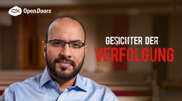 Gesichter der Verfolgung: Tomas aus Ägypten