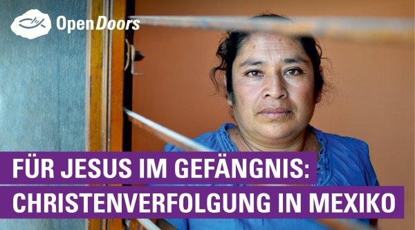 Silvia die Frau von Pastor Alonso