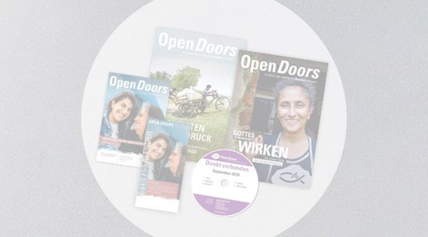 Informationsmaterial abbestellen