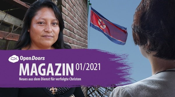 Rosario aus Mexiko und Hee Yol aus Nordkorea