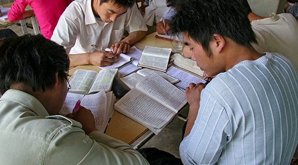Eine Bibelschule im Untergrund – bald nur noch unter Beobachtung möglich?