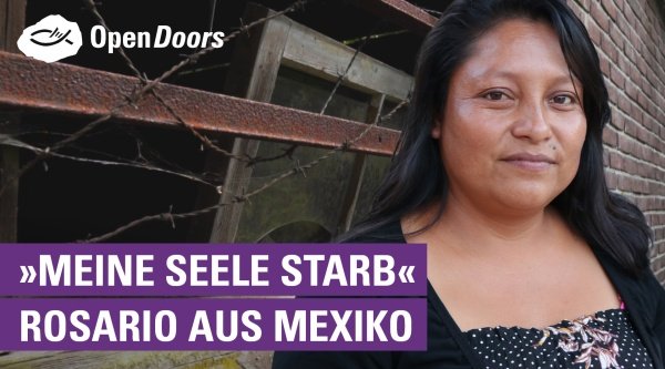 Rosario aus Mexiko
