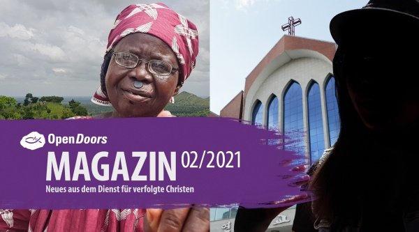 Open Doors Videomagazin Februar 2021