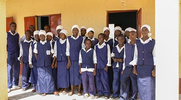 Schulen im Norden Nigerias werden immer wieder zum Ziel von Angriffen und Entführungen (Symbolbild)