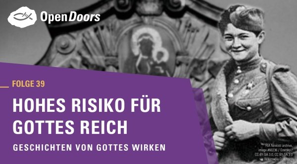 Hohes Risiko für Gottes Reich