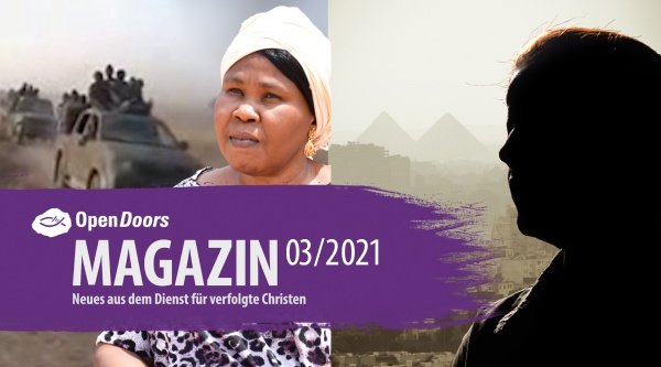 Open Doors Videomagazin März 2021