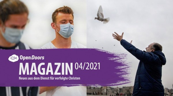 Videomagazin April 2021