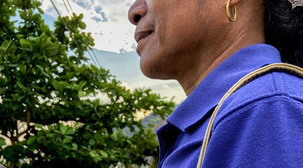 Chamchai sagt: „Danke dass ihr immer für mich und meine Familie da seid! Alle eure Gebete wurden erhört.“