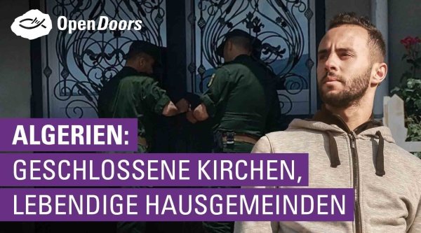Open Doors-Videomagazin Mai 2021