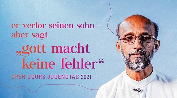 Input von Pastor Kumaran aus Sri Lanka