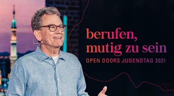 Berufen, mutig zu sein