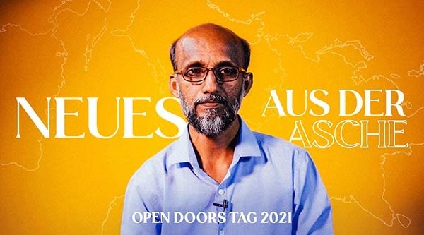 Vortrag von Pastor Kumaran aus Sri Lanka