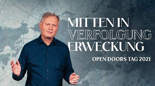 Impuls von Markus Rode - Open Doors Deutschland