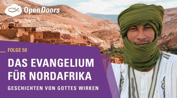 Das Evangelium für Nordafrika