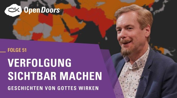 Verfolgung sichtbar machen