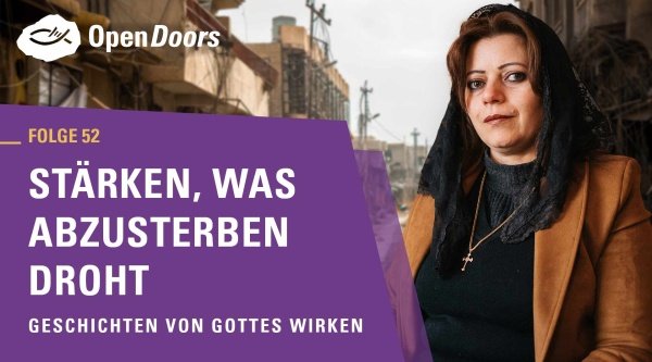 Stärken, was abzusterben droht