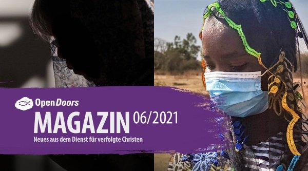 Open Doors-Videomagazin Juni 2021