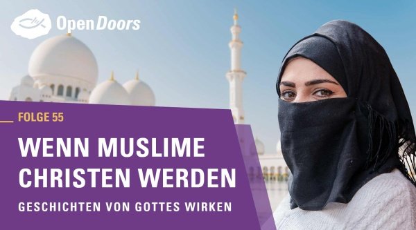 Wenn Muslime Christen werden