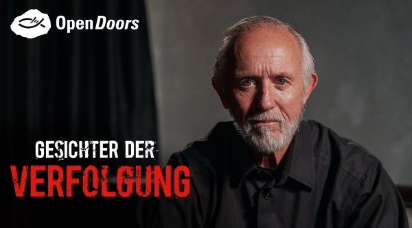 Gesichter der Verfolgung: Ist Jesus das Leid wert? - Nik aus den USA