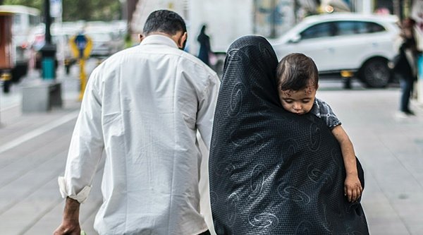 Symbolbild: Nach seiner Flucht aus Saudi-Arabien kann Adam jetzt ein neues Leben mit seiner Familie beginnen (©Unsplash)