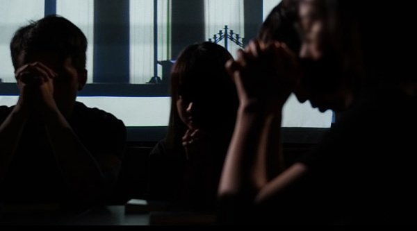 Sich wie diese Gruppe zum Gebet zu versammeln kostet chinesische Christen angesichts der zunehmenden Verfolgung viel Mut.