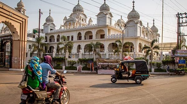 Ein hinduistischer Tempel im Bundesstaat Chhattisgarh