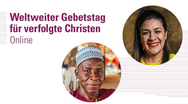Weltweiter Gebetstag für verfolgte Christen 2021