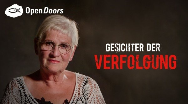 Didi aus den Niederlanden bei „Gesichter der Verfolgung“