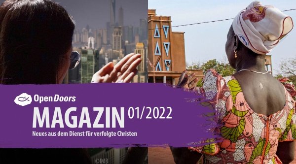 Open Doors Vdeomagazin Januar 2022