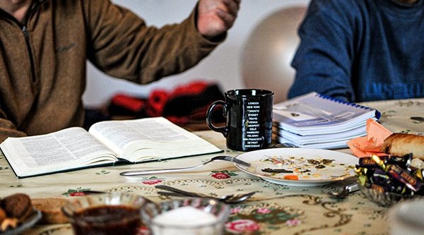 Nicht registrierte Hauskirchen können sich schon seit 2011 nur noch heimlich treffen