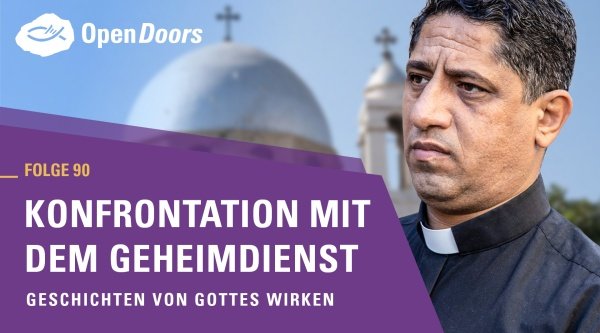 Thumbnail der Folge "Konfrontation mit dem Geheimdienst"