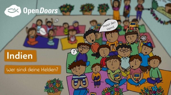 Indien – Wer sind deine Helden?