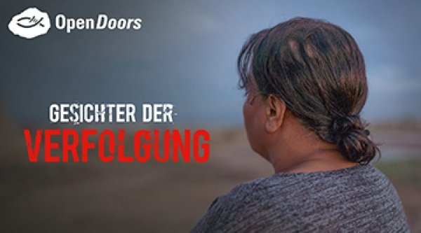 Frau aus Nordafrika 