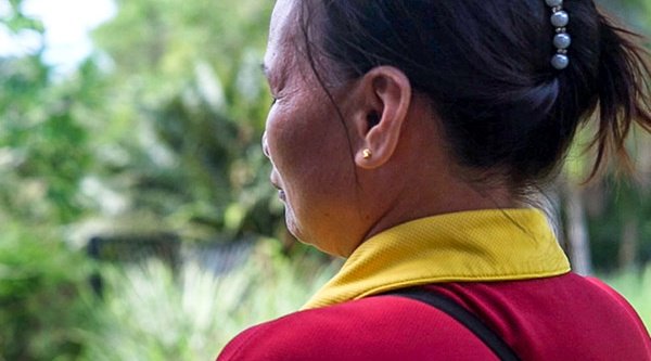 Jane träumt davon dass ihre Kinder ihre Religion frei wählen und unbeschwert leben können