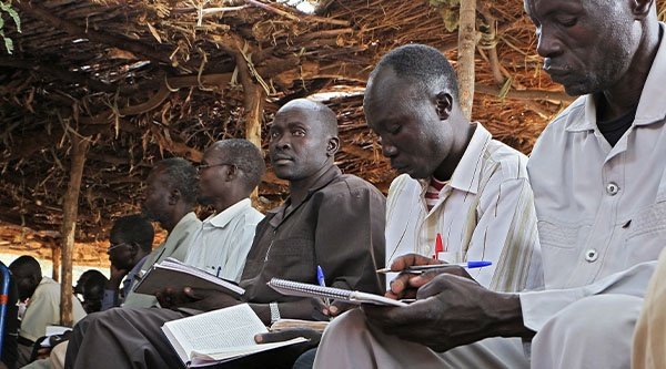Länderprofil Sudan