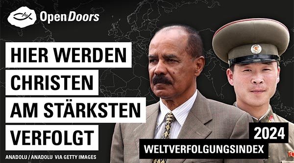 Bild zu Video wo Christen am stärksten verfolgt werden