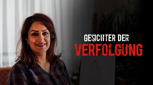 Porträt einer Frau